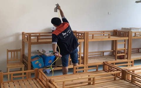 苏州学校幼儿园除甲醛找哪家？爱普盾苏州办公室除甲醛专业品牌！