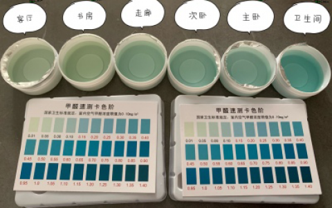 如何检测室内甲醛？用什么方法检测甲醛准确？自测盒检测甲醛准吗？
