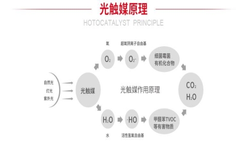 光触媒能除甲醛吗？原理是什么？