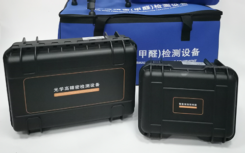 不可调数据的高精度S系列甲醛检测仪正式上市