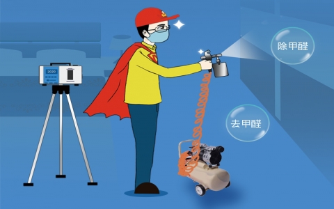 除甲醛设备要投资多少？如何选择专业的设备