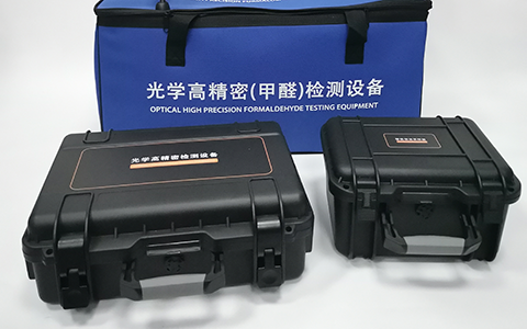 除甲醛公司应该如何选择甲醛检测仪器？