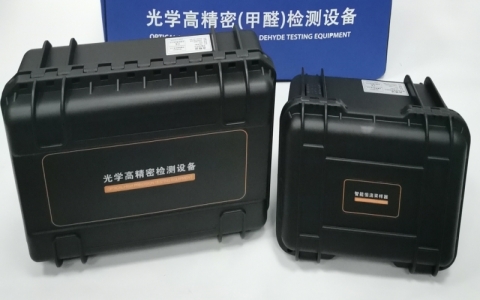 爱普盾单气路实验室标准大气采样器采样流程！
